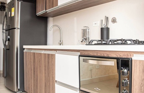 La America Apartment | Torre Ginebra Medellín | 3 Bedroom Family Apartment