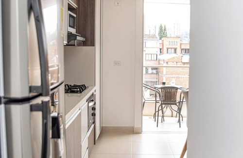 La America Apartment | Torre Ginebra Medellín | 3 Bedroom Family Apartment