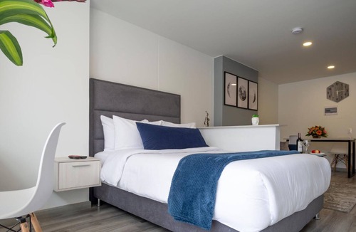 Los Martires Apartment | Torre Ventto Lofts by Jalo