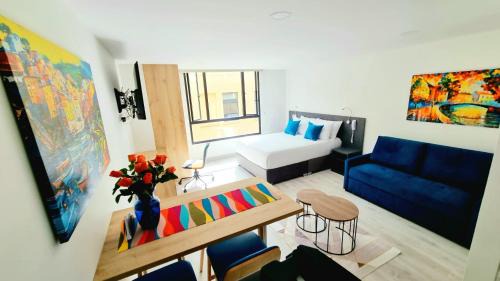 Chapinero Apartment | Toscana LOFT - Apartasuites