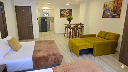 Chapinero Apartment | Toscana LOFT - Apartasuites