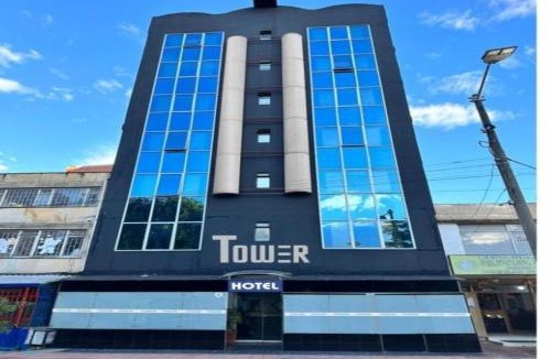 Quinta Paredes Hotel | TOWER - Embajada Americana - Vive Claro - Corferias