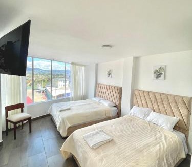 Ipiales Hotel | TRÉBOL GOLDEN HOTEL