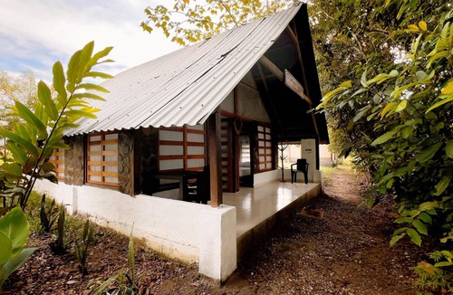 San Jose del Guaviare Cabin | Tranquilidad Cabin, Left Hemisphere.