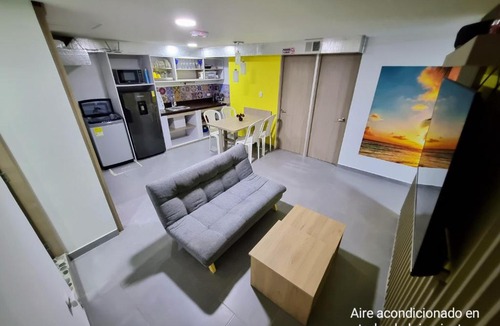 Puerto Colombia Apartment | Tranquilo Apartamento Central Cerca a la Playa Puerto Colombia