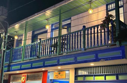 Filandia Hotel | Travesía Quindiana