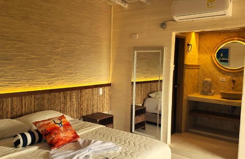 Isla Tintipan Hotel | Tritonia Island Tintipán