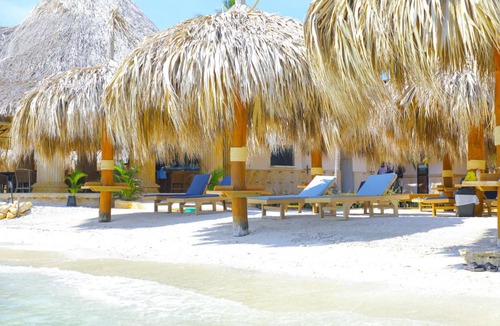 Isla Tintipan Hotel | Tritonia Island Tintipán