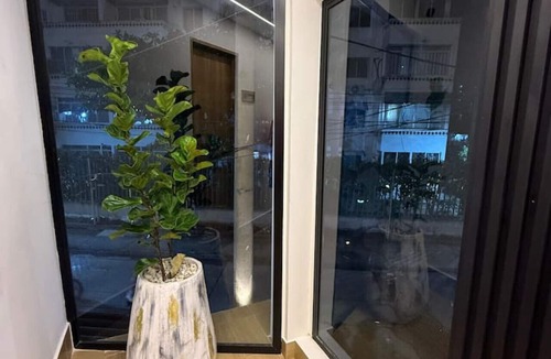 Cartagena District Bed & Breakfast | Tropical Oasis Room – Quiet & Comfort Retreat
