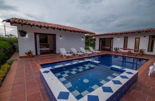 Quimbaya Villa | Tu casa cafetera