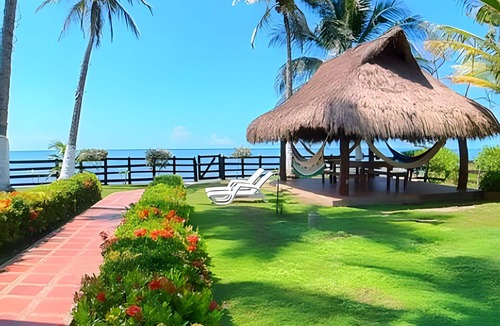 Tolu House | Tu casa de playa frente al mar en Tolú
