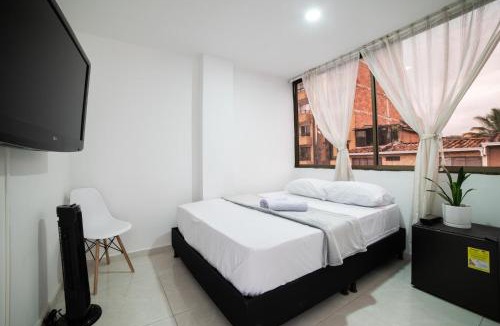 Estadio House | Tu Espacio Privado en Medellín E