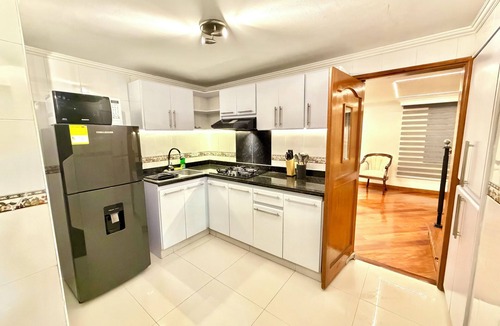 Usaquen Apartment | Two penthouses, 28 m², Unicentro, Bogotá, 8 bedrooms, 8 bathrooms, 2 kitchens, 2 living rooms, view