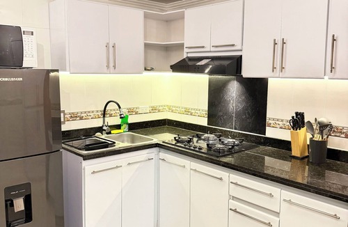 Usaquen Apartment | Two penthouses, 28 m², Unicentro, Bogotá, 8 bedrooms, 8 bathrooms, 2 kitchens, 2 living rooms, view
