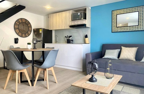 Chapinero Apartment | U-GO Edificio Macae