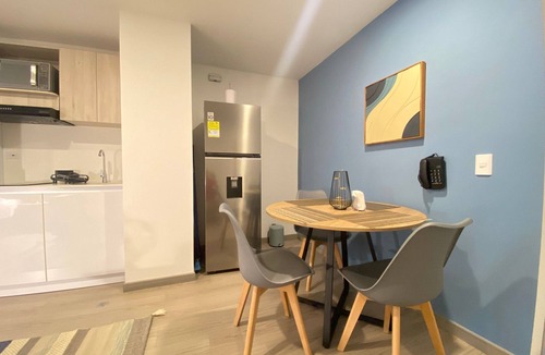 Chapinero Apartment | U-GO Edificio Macae