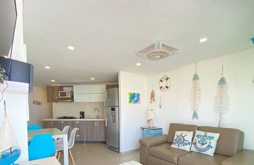 Pozos Colorados Apartment | U-GO Torre Areia en Cabo Tortuga