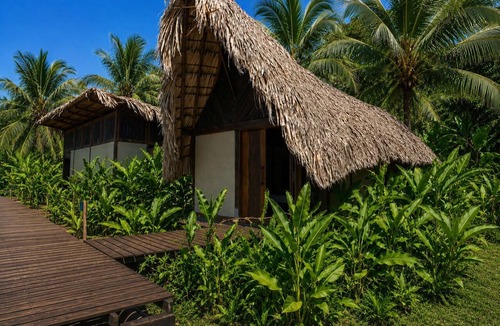 Nevamar Hotel | UNÚ Beach
