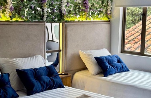 Usaquen Hotel | Unicentro Inn