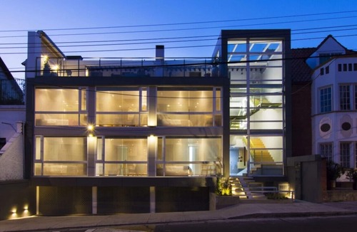 Chapinero Apartment | Urban Heights Bogota