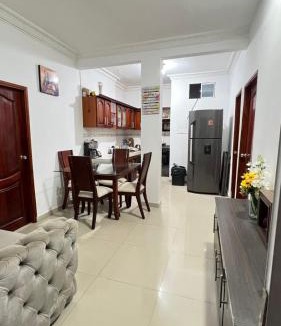 Cartagena District Apartment | Urban HOUSE