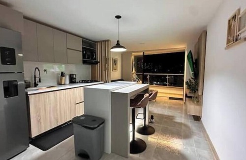 Sabaneta Apartment | Urban Oasis Sabaneta/Enjoyment and Well-Being