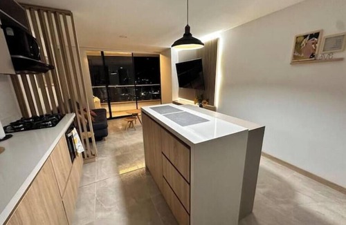 Sabaneta Apartment | Urban Oasis Sabaneta/Enjoyment and Well-Being