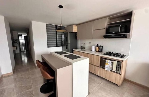 Sabaneta Apartment | Urban Oasis Sabaneta/Enjoyment and Well-Being