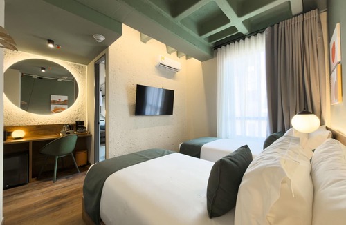 Laureles - Estadio Hotel | Urbit Garden Hotel