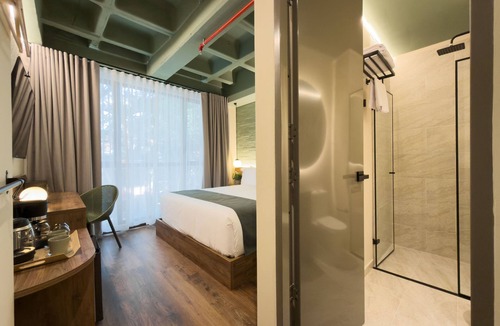 Laureles - Estadio Hotel | Urbit Garden Hotel