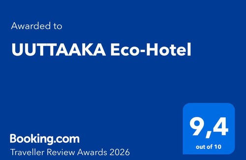 Nevamar Hotel | UUTTAAKA Eco-Hotel
