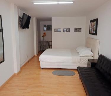 Calle 26 Apartment | V&B Apartamentos CAS