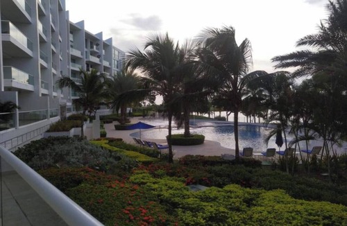 Zona Norte Apartment | Vacation Rental in Karibana - Cartagena