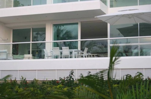 Zona Norte Apartment | Vacation Rental in Karibana - Cartagena