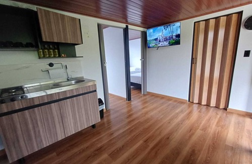 Ibague Cabin | Valle Cristal Cabins 🌿️☕️ Room rentals.