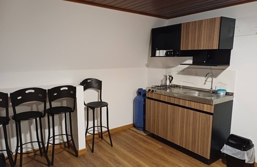 Ibague Cabin | Valle Cristal Cabins 🌿️☕️ Room rentals.
