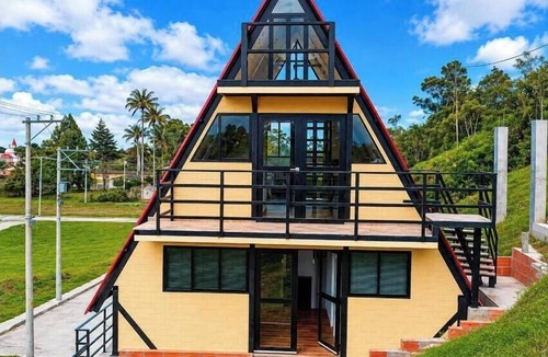 Murillo Other | Valle Cristal — Your Getaway in Murillo, Tolima 🌴️🌿🌴️ Apartment Rental: One-Bedroom.