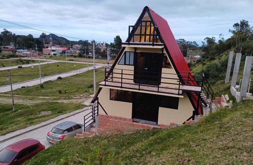 Murillo Other | Valle Cristal — Your Getaway in Murillo, Tolima 🌴️🌿🌴️ Apartment Rental: One-Bedroom.