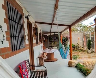 San Carlos House | Valle Madabe