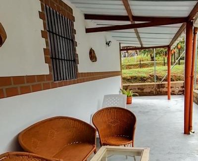 San Carlos House | Valle Madabe