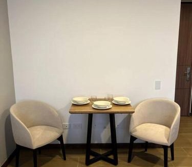 Campin Apartment | Ventana al Parque