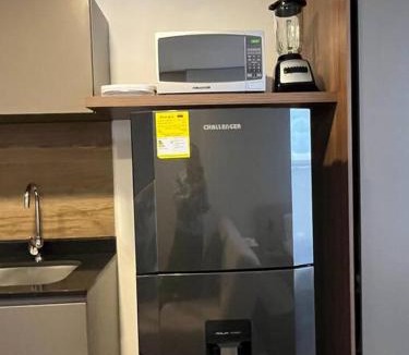 Campin Apartment | Ventana al Parque