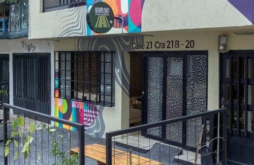 Pereira Hotel | Ventiuna Hotel y Coliving