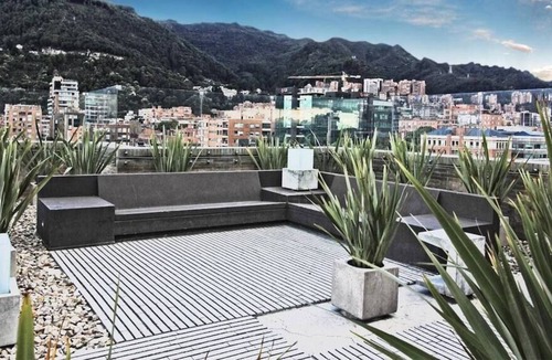 Chico Norte Condo | Vesper | Area97 | Beautiful Condo Parque 93 + Gym