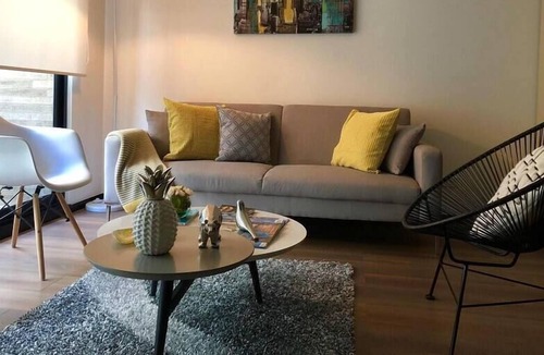 Chico Norte Condo | Vesper | Area97 | Beautiful Condo Parque 93 + Gym