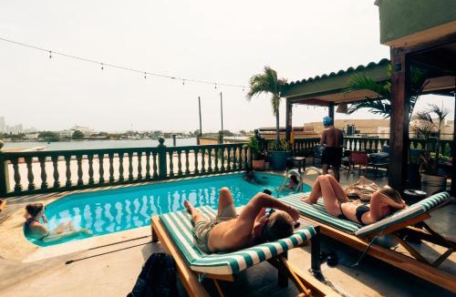Cartagena Walled City Hostel | Viajero Cartagena - Getsemaní Hostel