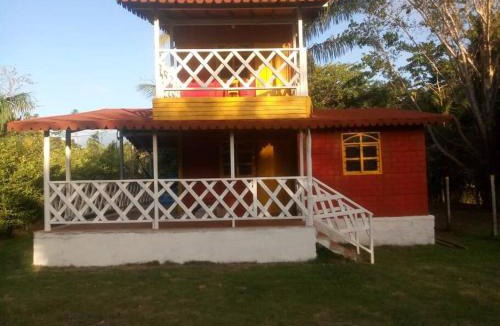 Necocli Apartment | ¡VILLA AZUL! LUGAR ENCANTADOR A 60 METROS DEL MAR :o ;)