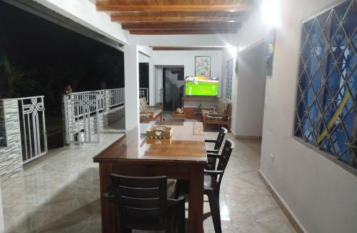 Guaduas Villa | Villa ceiba