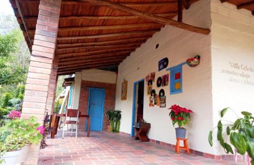 Paramo House | Villa Celeste