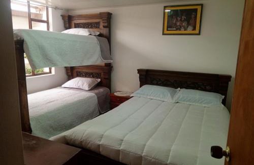 Villa de Leyva House | Villa de Leyva Hospedaje habitación cerca al parque principal